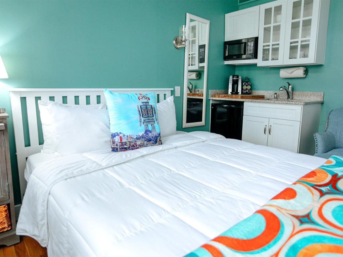 The Provincetown Hotel At Gabriel'S Экстерьер фото