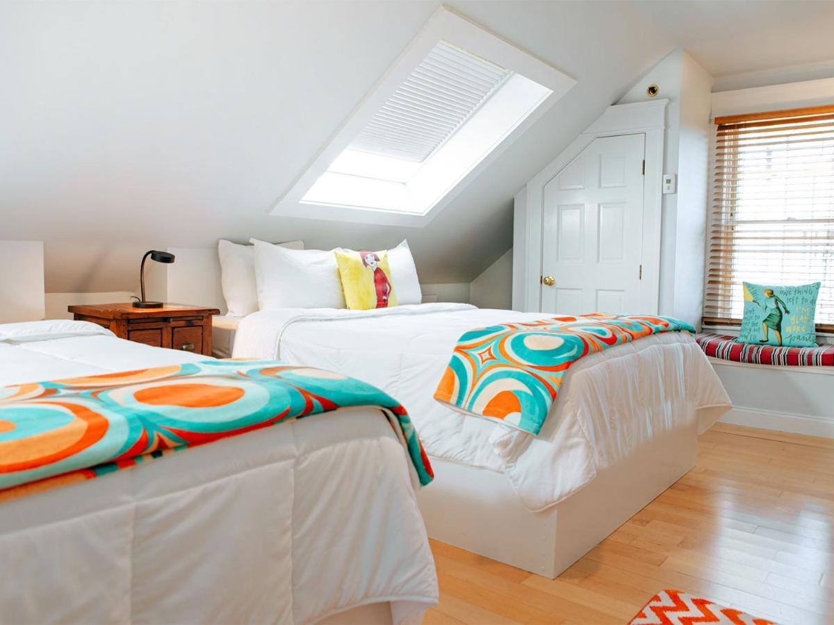 The Provincetown Hotel At Gabriel'S Экстерьер фото