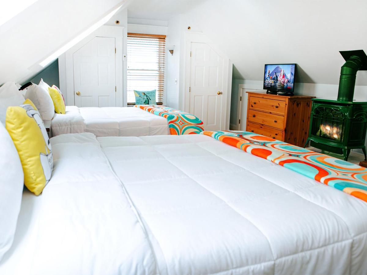 The Provincetown Hotel At Gabriel'S Экстерьер фото