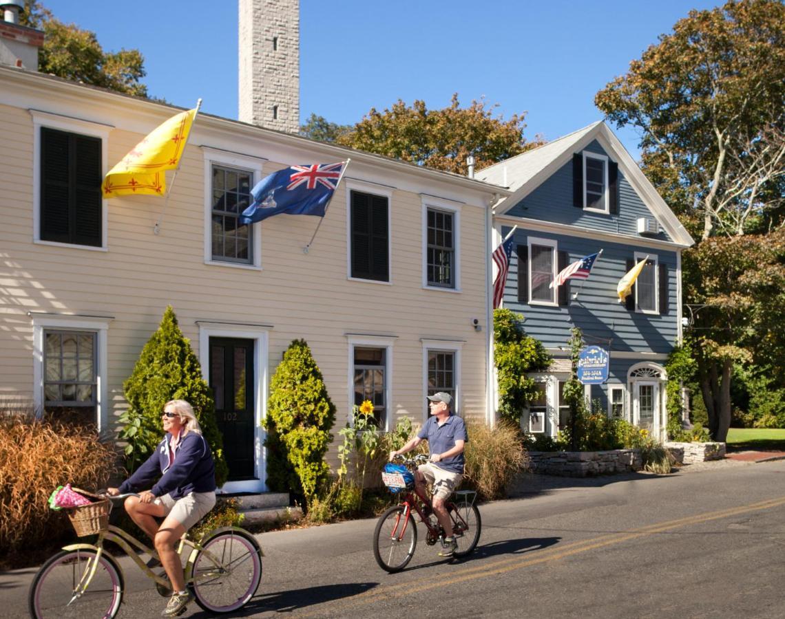 The Provincetown Hotel At Gabriel'S Экстерьер фото